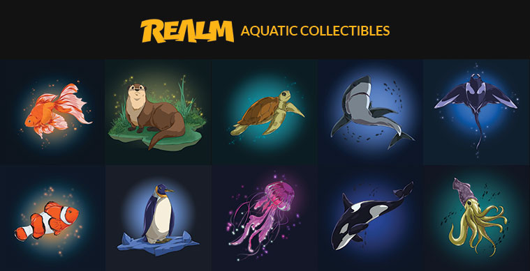 Aquatic Collectibles