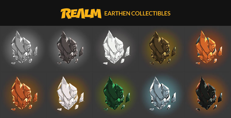 Earthen Collectibles